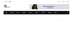 Desktop Screenshot of entertainafrica.com